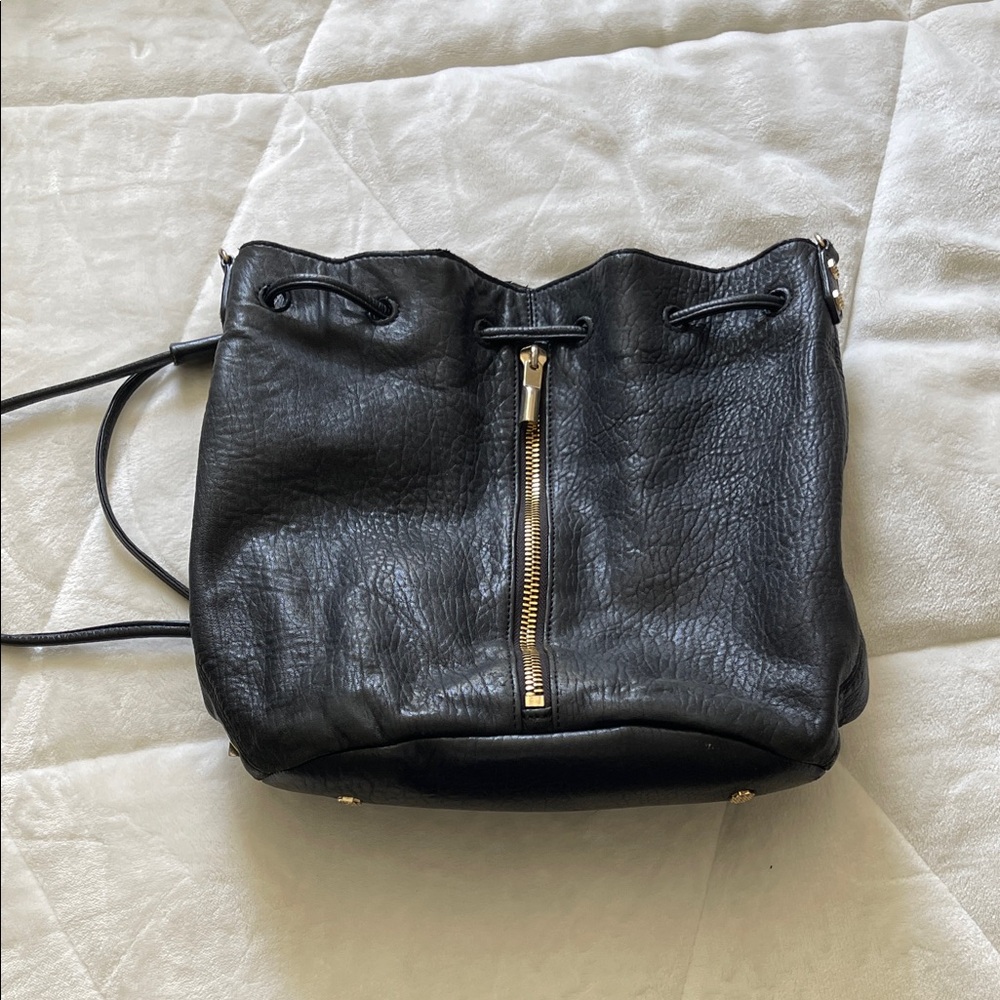 Elizabeth and James backpack purse